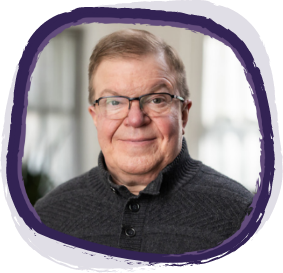 Jason, an adult living with Hunter syndrome